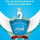 Atomy’s products come from the collaboration of two companies: The Korean Atomic Energy Institute (KAERI) and Korea Kolmar.ATOMY provide us MLM business globly