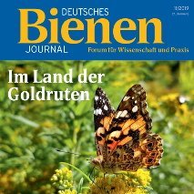 Das Deutsche Bienen-Journal ist Deutschlands größtes Ratgebermagazin für Freizeit- und Berufsimker.