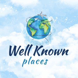 Famous landmarks and monuments around the world. Enjoy your leisure time with plenty of fond memories to recall.