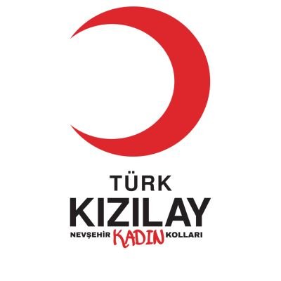 Türk Kızılay Kadın Nevşehir resmi twitter sayfasıdır.