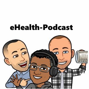 3 Medizininformatik-Profs sprechen über & erklären die Gesundheits-IT. 
Sind auch bei Mastdarm @ehealthpodcast@mastdarm.social (anpassen!)

🎧https://t.co/OcufP2rXp7