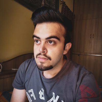 dhruv_itsme's profile picture. 