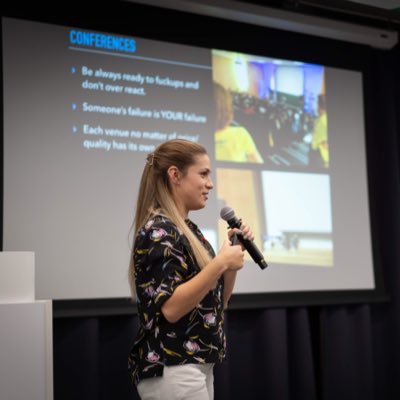 Community Creator passionate about connecting people and tech. Owner of @frontMUC meetups and co-organizer of @TheFrontConf/@PyConWeb