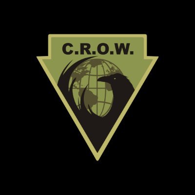 CROW's mission is to set a standard in education for rangers operating in medium\high risk environments.
https://t.co/QrAmny2lkv