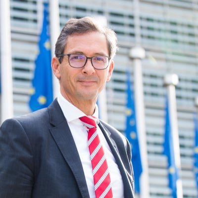 EU Commission Director for Representation and Communication in Member States, Brussels. Personal account.