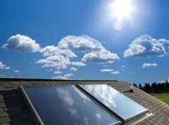 Green City Skylights & Solar is your local VELUX 5 Star Skylight & Solar Specialist. On the menu daily are Velux skylights, and Velux solar hot water systems.