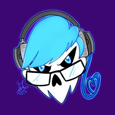 profile pic by the lovely @nightestudios. Peace, Love & Happiness!Streaming over on twitch: https://t.co/vqyVzS46dl, let’s play some games!