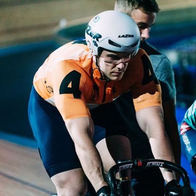 Six Day Track Sprinter / Operations Manager / Dad