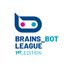 Brains Bot League (@brainsbotleague) Twitter profile photo