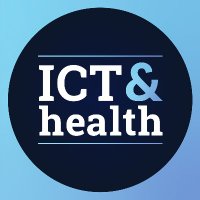 ICT&health | NL(@icthealth_NL) 's Twitter Profile Photo