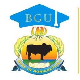 Prestigious Southern African Agricultural College Graduates Union. #SpesInAgricura