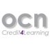 OCN Credit4Learning (@OCNcredit4L) Twitter profile photo