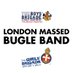 London Massed Bugle Band (@bbgblmbb) Twitter profile photo