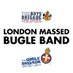 London Massed Bugle Band (@bbgblmbb) Twitter profile photo London Massed Bugle Band (@bbgblmbb) Twitter profile photo