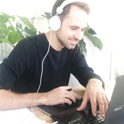 Sandahb's profile picture. 