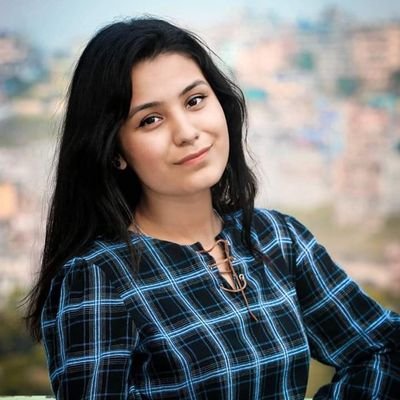 ट्विटरमा नयाँ छु कृपया follow गरेर साथ दिनुहोला!
😍😍
Someone I hadn't meet yet..😜❤️🇳🇵
Student of Bernhardt Collage