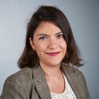 AlexandraZiaka's profile picture. Digital rights enthusiast, Phd Researcher at Tilburg University