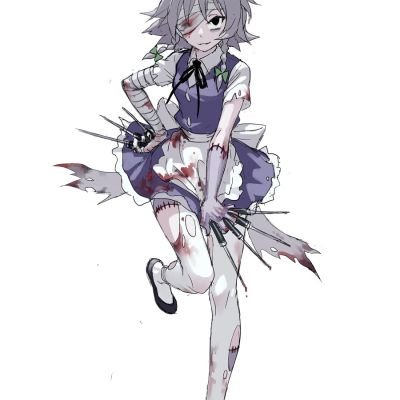maid_bot_sakuya's profile picture. [팔로우를 하면 멘션을 남기세요]