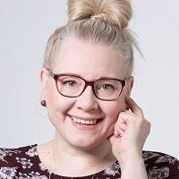 Katja Tujunen(@KatjaTujunen) 's Twitter Profile Photo