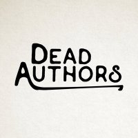 Dead Authors (@dead_authors) 's Twitter Profile