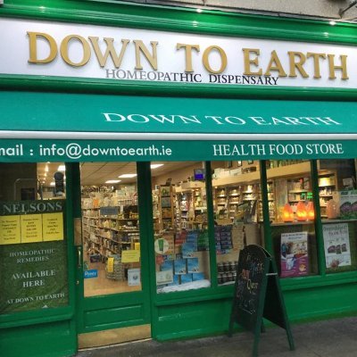 Healthfood Store & Homeopathic Dispensary. Stocking a wide range of Wholefoods, Supplements, Homeopathic remedies, natural cosmetics, Eco home & Baby products.