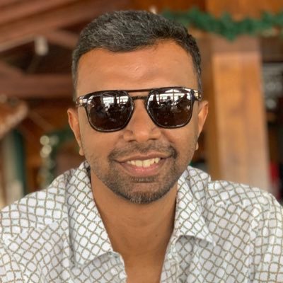 khilnair09's profile picture. 