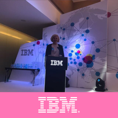Proud IBMer & Contributor at shaping The Cognitive Era, Sales & Marketing Expert and NLP Coach & Master. The views are my own.