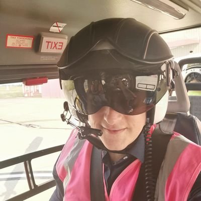 Trusts and Legacy Administration Manager for the @EastAngliAirAmb, Helicopter emergency medical service 🚁