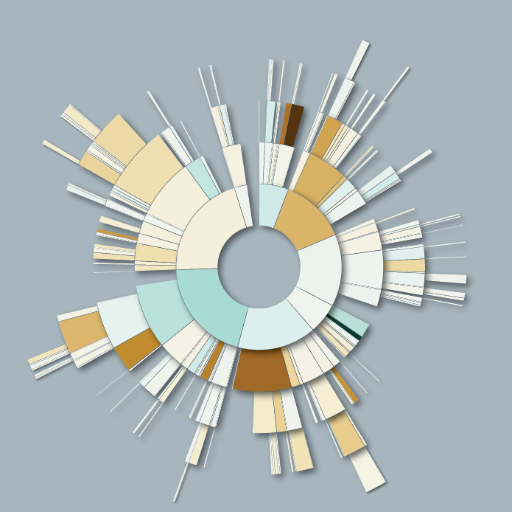 Graphisme d'information / datavisualisation / cartographie