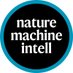 Nature Machine Intelligence (@NatMachIntell) Twitter profile photo