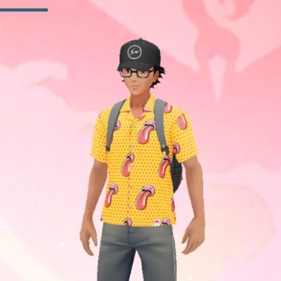 Pokémon Go PvP player from Houston. Representing the #battlers community as best as I can.