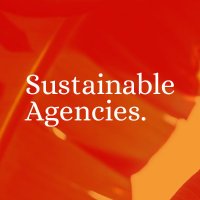 Sustainable Agencies (@sustainableagnc) 's Twitter Profile Photo Sustainable Agencies (@sustainableagnc) 's Twitter Profile Photo