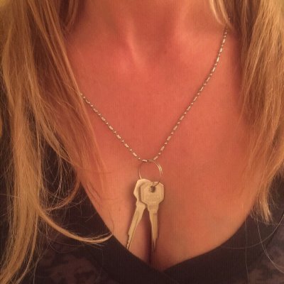 I enjoy teasing and denying chastity belted slaves. My favorite thing is to keep slaves locked up in long term chastity and drive them insane with desire