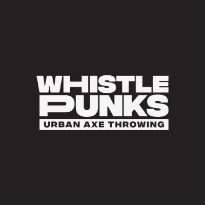 Whistle Punks Urban Axe Throwing | 
https://t.co/1lYOjHCaEM | 
https://t.co/PAolmM2QKa

Covid Safety Information: https://t.co/YXqT7ylUii