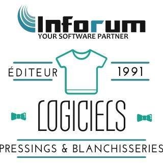 #logicielpressing #convoyeurautomatisé #logicielblanchisserie #gesticlean #gesticleanup #brooclean #drycleaningsoftware #inforum #innovationpressing #pressing