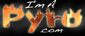 Pyromaniac (noun): A person who is obsessed with fire!