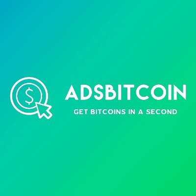 ADSbitcoin works on the PTC system (Paid To Click). Advertisers order advertising, users click on it and receive part of the money from the advertiser’s money.