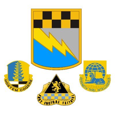 Official account for the 525th Expeditionary Military Intelligence Brigade.
(Follows, RTs, Mentions, Likes ≠ endorsements)