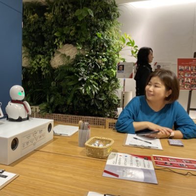 yokayon6's profile picture. オリィ研究所、分身ロボットカフェDAWN ver.βにいます☕️ DAWNのご予約はHPから！予約無しでもご利用可能です！NPOウィーログの裏方担当♿️