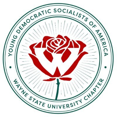 Young Democratic Socialists of America @ Wayne State University
https://t.co/1WL6NMzy9I