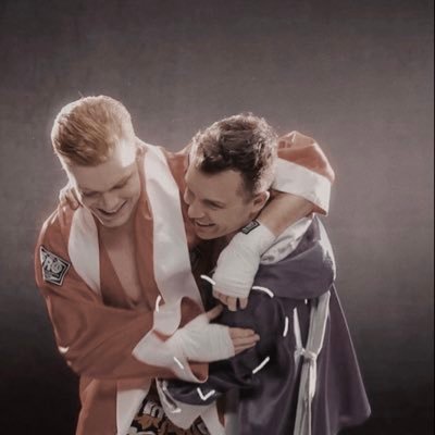 gallavich is fucking endgame bitch 💛