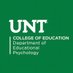 UNT Educational Psychology Department (@UNT_EPSY) Twitter profile photo