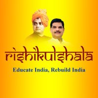 Rishikulshala - Educate India Movement(@rishikulshala) 's Twitter Profile Photo