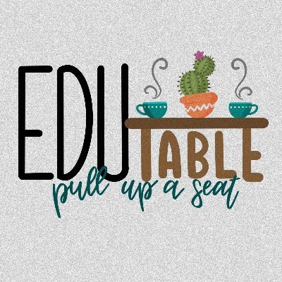 Parents + Educators Collaborating = Successful Kids. #pullupaseat☕️ #letssticktogether🌵 Founded by @MelSideB & @BiscottiNicole, Logo by @noellabickelart