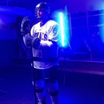 #2 Bethel University Hockey and Biokinetics Grad ‘20