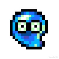 actual j (@bluerblur) Twitter profile photo