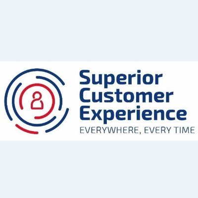Building a Better Customer Experience. 
Superior Customer Experience. Every where. Every time.
**all views our own**