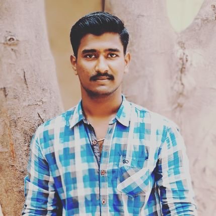 sankarips5's profile picture. 🖤