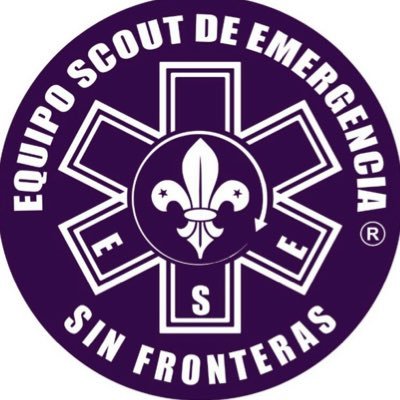 Equipo de personas especialistas en la prevencion y atencion de emergencias y desastres, de los Scouts para Colombia y el Mundo.