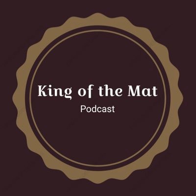 Official twitter account for the King of the Mat Podcast. Our goal is simply to promote the sport of wrestling. Hosted by Alex Funderburg and Josh Decatur